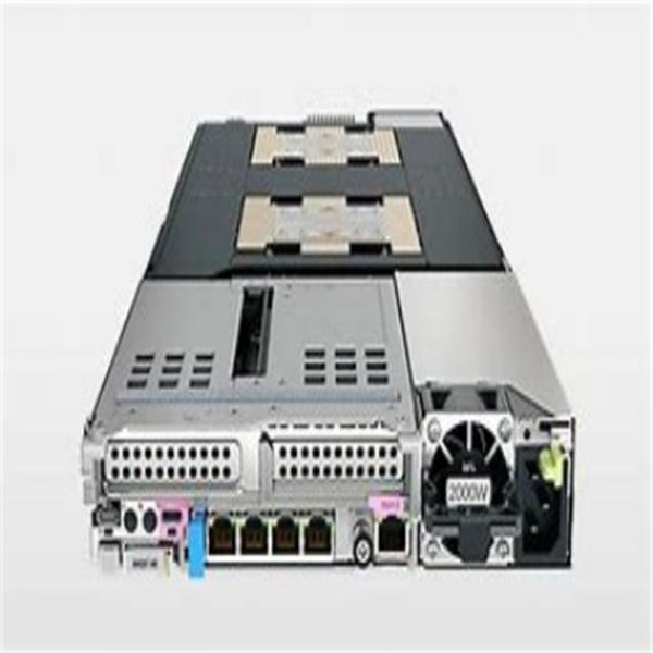 Original Fusionserver XH321 V6 Server Form 1U Half-Width 2-Socket Node Ready For Purchase And Shipping