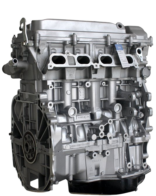 2016- Year EMGRAND GS Geely Get the Best 1.8 CVVT EX7 EC8 Engine Assembly for Performance