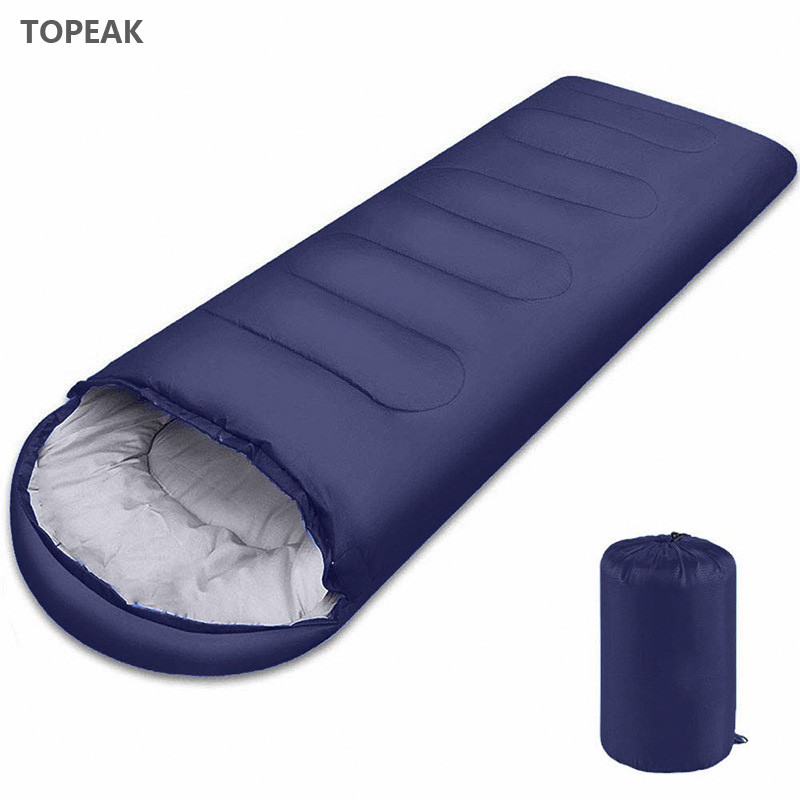 300gsm Mummy Compression Sleeping Bag Compression Sack Summer Spring Fall