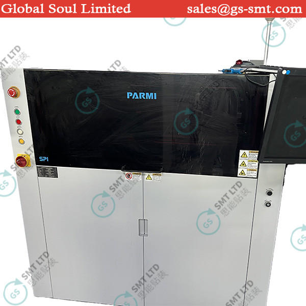 PARMI SPI HS60XXL SOLDER PASTE INSPECTOR