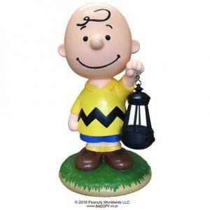 China OEM Garden Decorative Solar Lantern Charlie Brown  with Wholesale Price on sale
