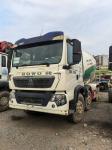 2021 12CBM Mixer truck with Howo Chassis , Man engine