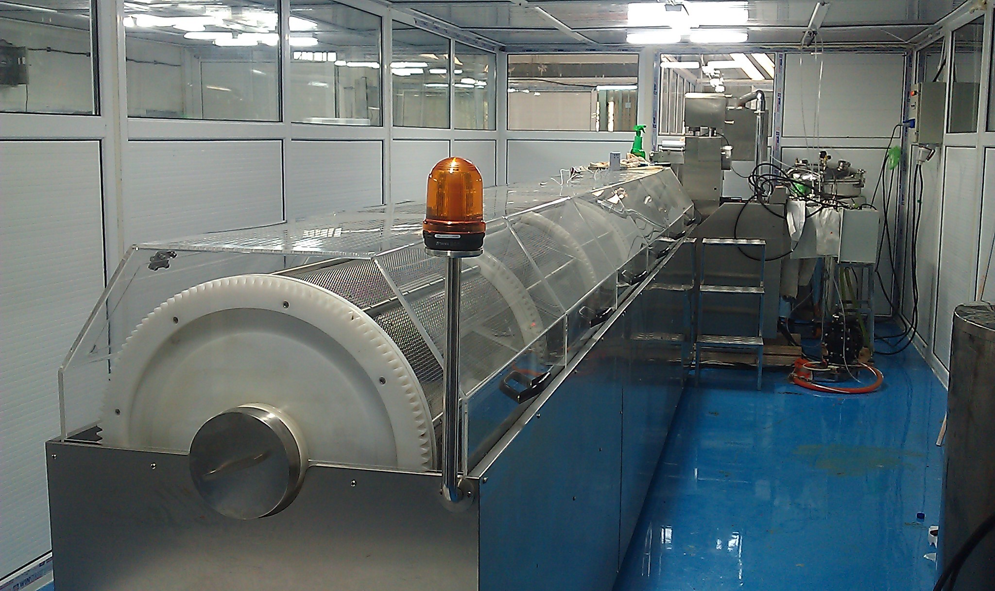 Softgel Capsule Filling Machine