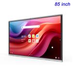HD Smart Interactive Flat Panel FCC 85 Inch Interactive Whiteboard