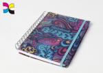 Promotional Spiral Notebook Printing Hardcover Recycled Paper Office Stationery