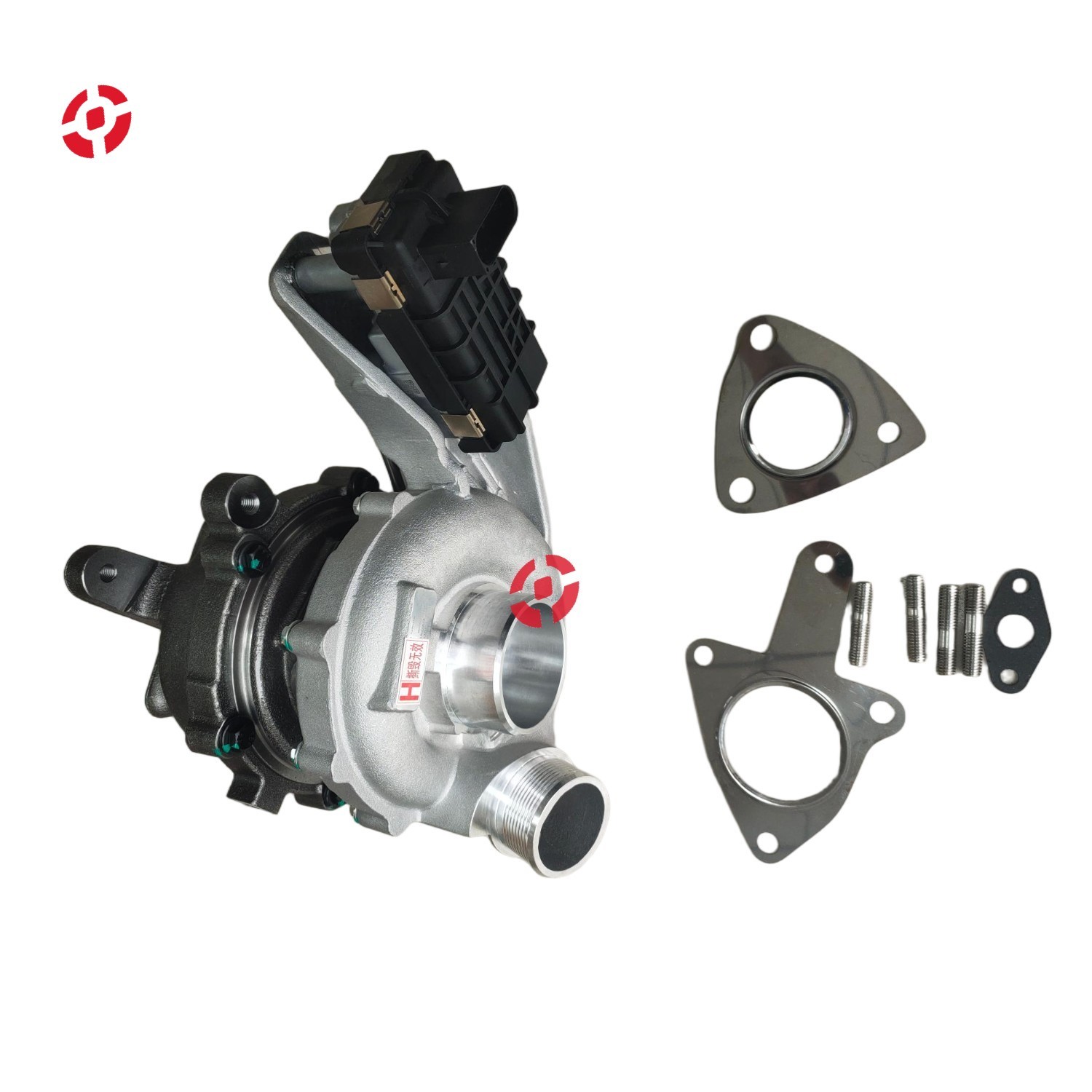 OE LR061996 Turbocharger 3.0L Diesel Turbine Engine Turbines For Land Rover
