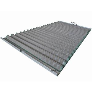 China Drilling Mud Solid Control Shale Shaker Screens Vibrating Screen on sale