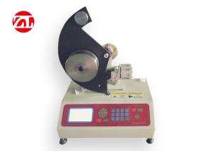 Quality ISO1974 Microcomputer Control Textile Tearing Machine for sale