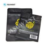 VMPET 3.5g Cookies Sealable Mylar Herb Packaging Mylar Bags
