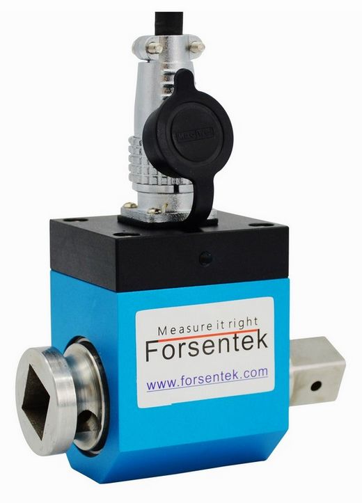 square drive rotary torque sensor