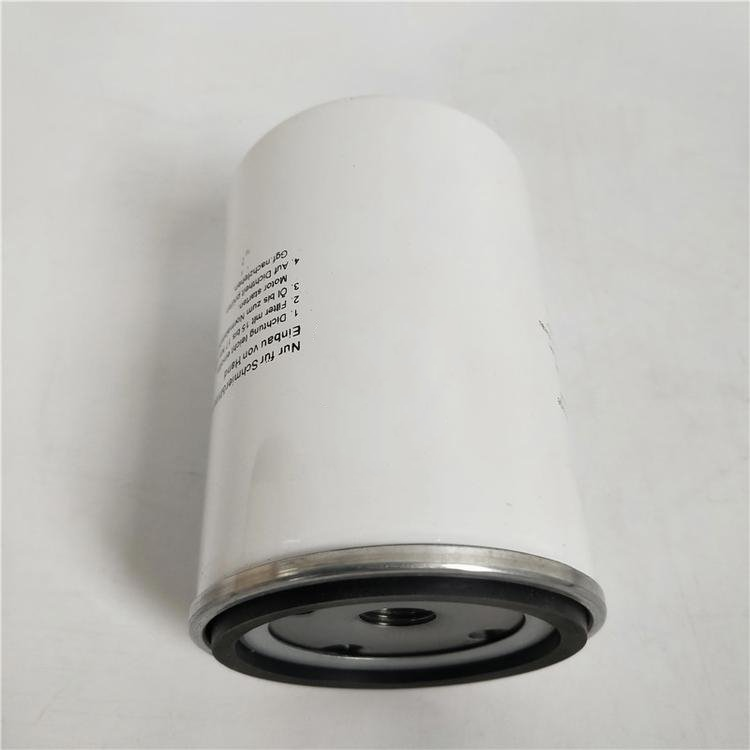 Video Outgoing-Inspection Provided Industrial Equipment Fuel Filter Element 01174423