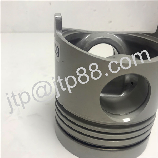 Durable Hino EB400 Diesel Engine Piston Check Valve Dia 120mm 13216-1230