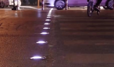 Intelligent Traffic System ITS Equipment For Road Safety Road Studs