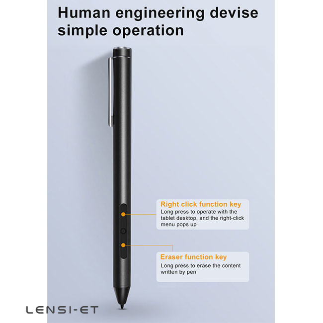 No Delay Tablet Stylus Pencil