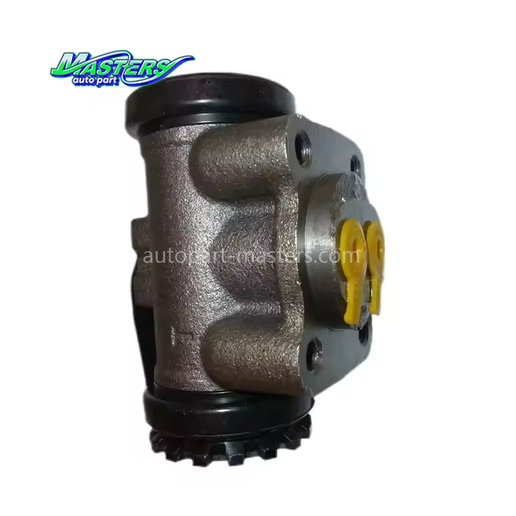 Front Drum Cylinder Wheel Brake Parts 8970786140 8971709510 For ISUZU NPR71 4BD1