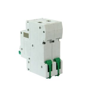 2 Pole AC MCB Switch