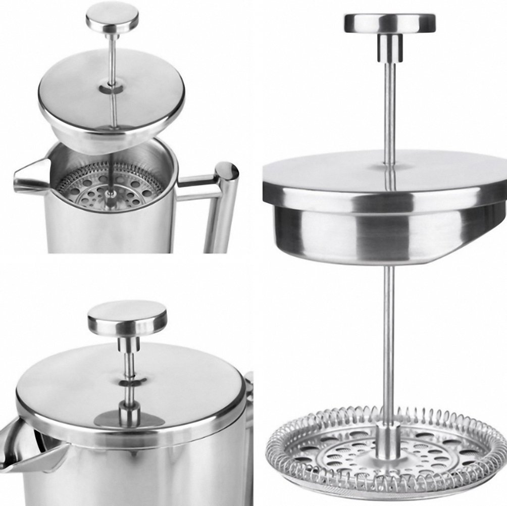 High Performance Stainless Steel Coffee Pot Kettle For Tea And Coffee