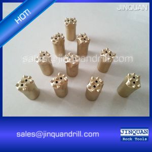 Button Bits - China Drill Bits Manufacturers, Suppliers & Exporters
