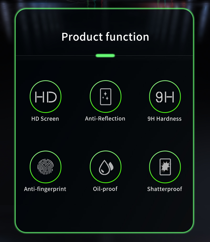 Anti Banking Anti Explosion Privacy Tempered Glass Blackout Screen Protector For Phone 13 Pro Max