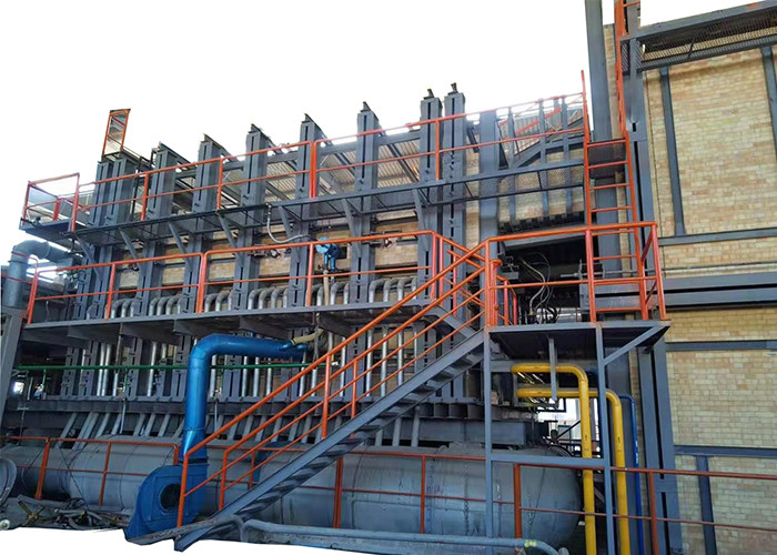 1mm 60 Tons Clear Glass Sheet Glass Production line Sheet Glass Manufacturing Machine
