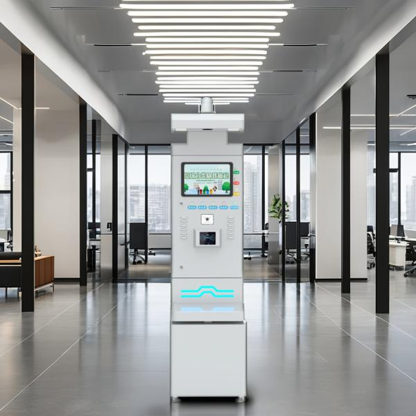 10 Inch AI Intelligent LCD Outdoor Platform Scale with Android System QR Code Management KG Capacity OEM Customization Supported