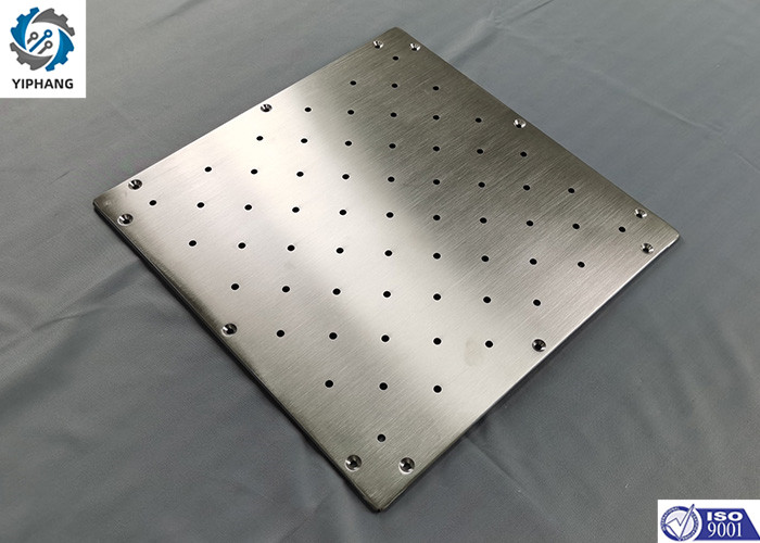 ISO Standard SS304 Sheet Metal Welding Parts Stainless Steel Metal Fabrication