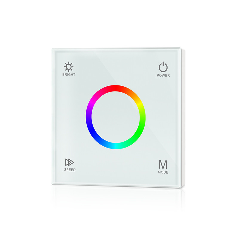 RGB Led Controller Touch Panel