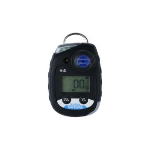Quality Light Weight Mini H2S Single Gas Leak Monitor No Need Battery Charge for sale