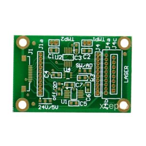 5OZ Heavy Copper Metal Clad Double Sided PCB Multi-layer PCB Circuit Board
