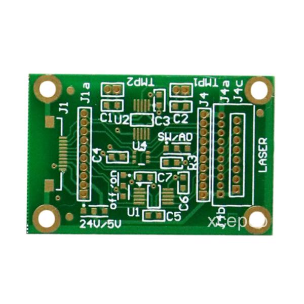 5OZ Heavy Copper Metal Clad Double Sided PCB Multi-layer PCB Circuit Board