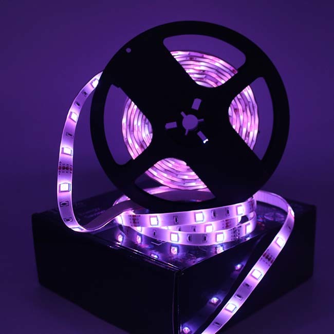 36W IP65 12V 5M LED Waterproof Strip Lights
