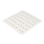 White Plastic Modular Belt 170mm Conveyor Modular Belting Manufacturers
