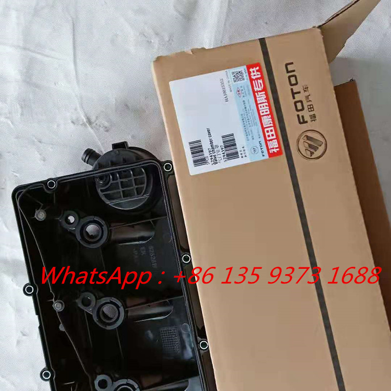 Foton Pick Up Truck Cummins ISF 2.8 diesel Engine part Valve Cover 5294397 5292806