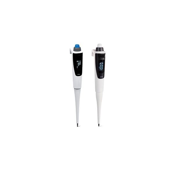 Multi Volume Adjustable Single Channel Micropipette Mixing Stepper Dilution Electronic Multichannel Pipette