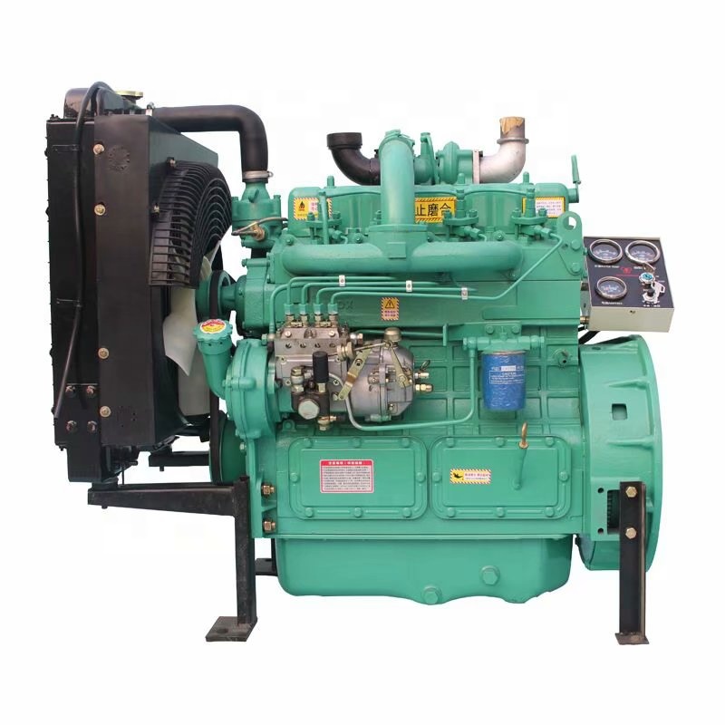 1500rpm 1800rpm 2000rpm 2200rpm 3000rpm Stationary Diesel Engine for Water Pump Driving