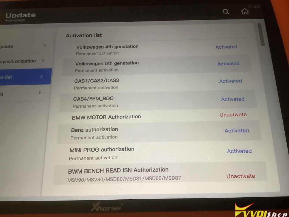 license for key tool plus pad