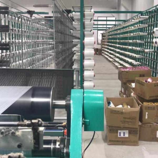 Fully Automatic Direct Warping Machine Warper Cotton Yarn Swimming Cloth