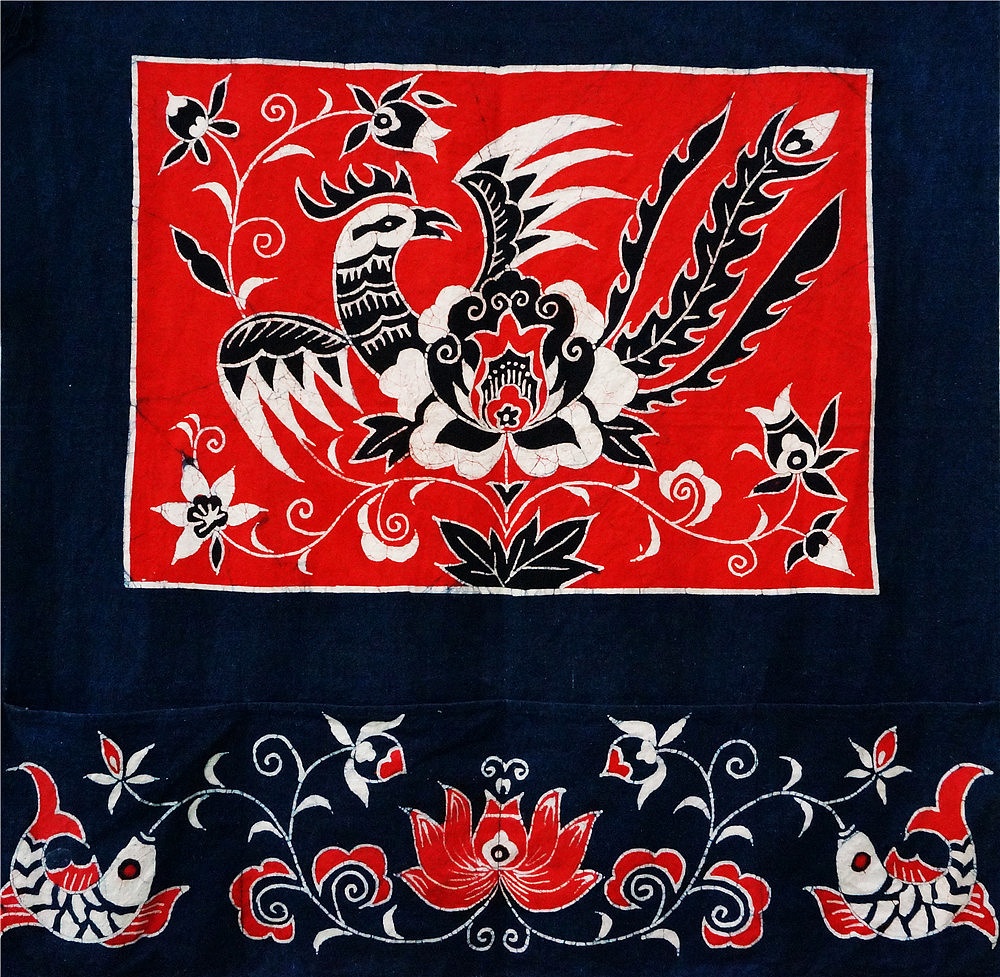 Customer Logo Polyester Cotton Microfiber Printed Batik Sarong Fabric for Dress Home Textile