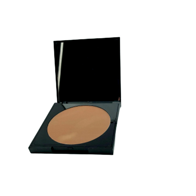ODM Crack Proof Face Bronzer Powder Highlighter Disc