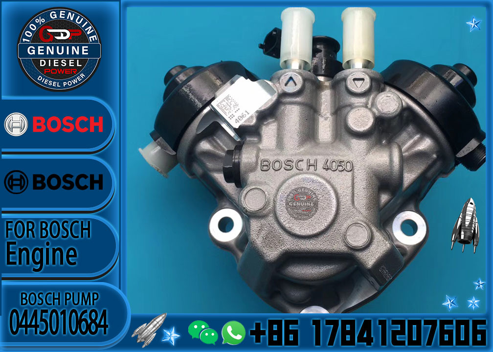 New Diesel Fuel Injector pump 0445010684 0445010684 0445010858 35022140F 0445010637 0445010696 for Jeep Grand Cherokee C