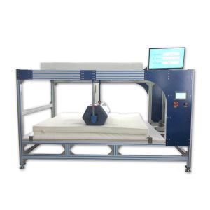 China BS EN 1957 Furniture Testing Machine , 20cpm Mattress Testing Machine on sale