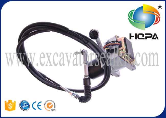 106-0092 7Y-3913 Throttle Motor with Single Cable for CAT E320 E320N  