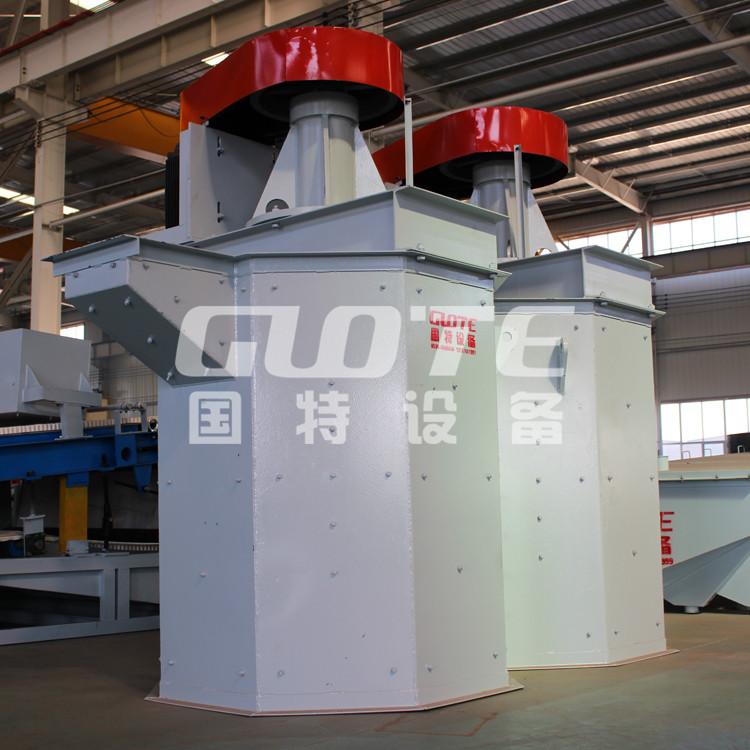 Attrition Scrubber Sand Washing Machine for Video Outgoing-Inspection Silica Sand Plant