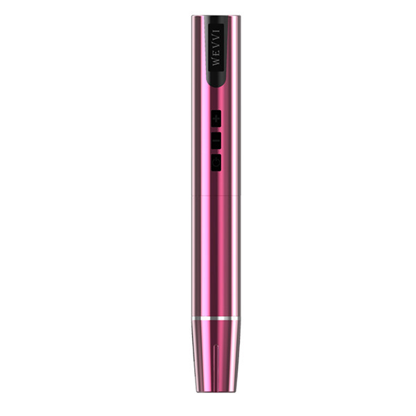Semi Permanent Eyebrow Makeup Tattoo Machine With 800mAh Capacity Battery