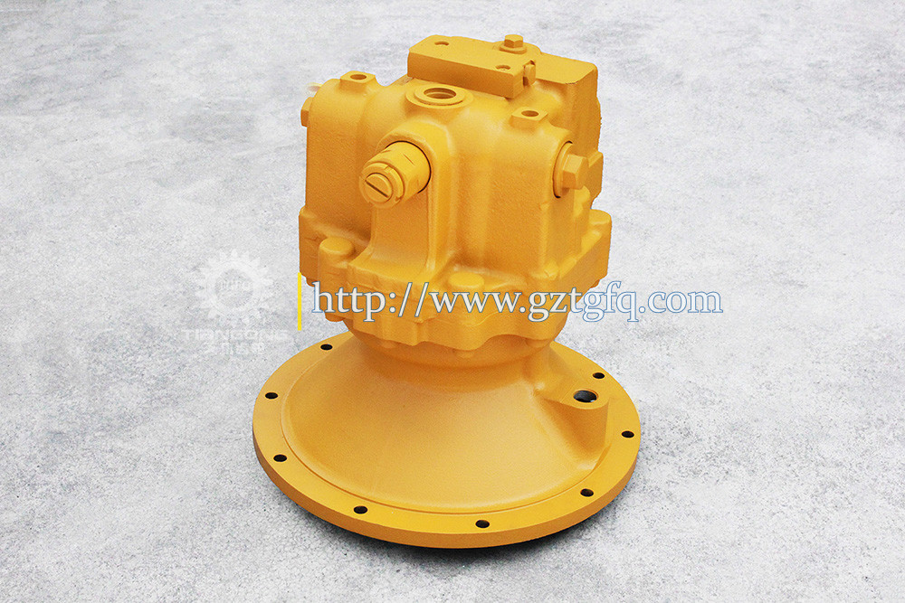 PC450-7 Swing Device PC360-7 Swing Motor 706-7K-01081 For Komatsu Excavator Parts