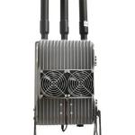 150W Aluminum Drone Jamming Device Drone Frequency Blocker PF-FP001Y