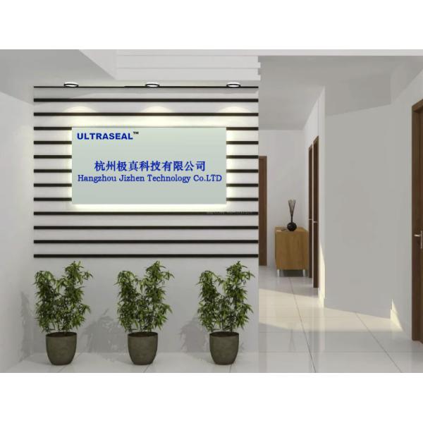 Customized 690mm Length Heavy Duty Nylon Cable Ties For Police Security