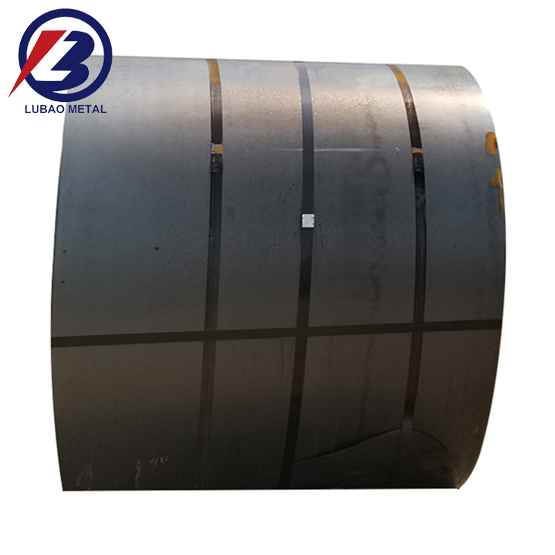Grade 40 A36 SS400 Q235 Q195 A36 A516 1018 1045 6mm Thickness 1500 Width Hot Rolled Carbon Steel Coil Length as your request