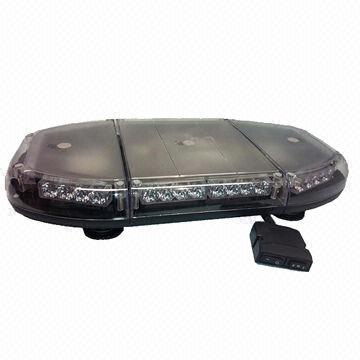 DC12V,V7 LED warning/emergency lightbar BALIZA DE BARRA LED，Puentes de luces，BALIZA DE BARRA LEDST9411
