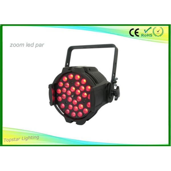 Zoom Function 30 X 3w RGB 3in1 Led Par Light With Dj Stage Show Lighting